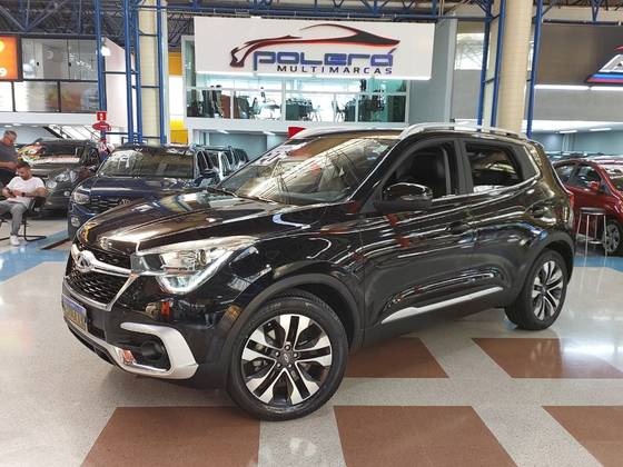 CAOA CHERY TIGGO 5x 1.5 VVT TURBO iFLEX TXS DCT CAOA CHERY TIGGO 5x 1.5 VVT TURBO iFLEX TXS DCT